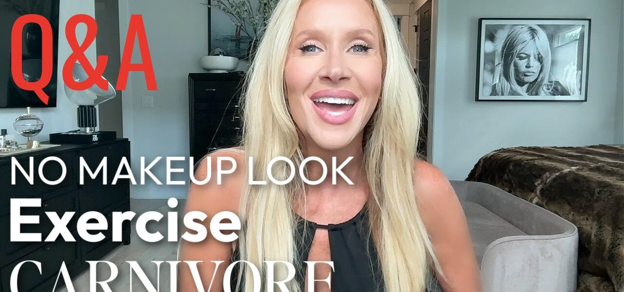 Q&A | Carnivore | Spending $$ | Cat Hair |
