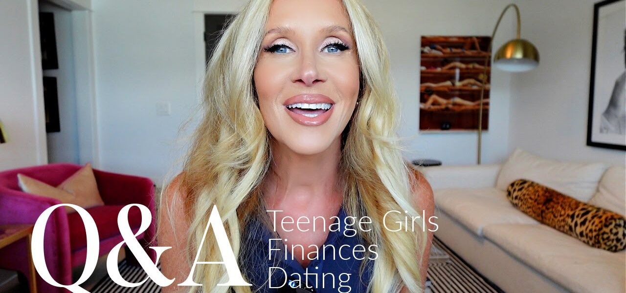 Q&A Part 2 | Finances Dating Hair Extensions & More