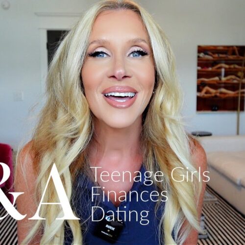 Q&A Part 2 | Finances Dating Hair Extensions & More