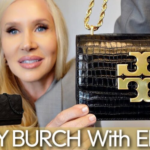 NEW 2023 EDGY Tory Burch Handbag Collection | Designer Dupes?!