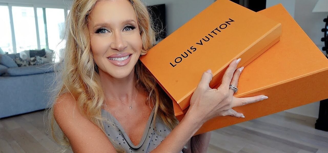 Two Special Louis Vuitton Handbag Unboxings |  25 Year Anniversary & Valentines Days Gifts