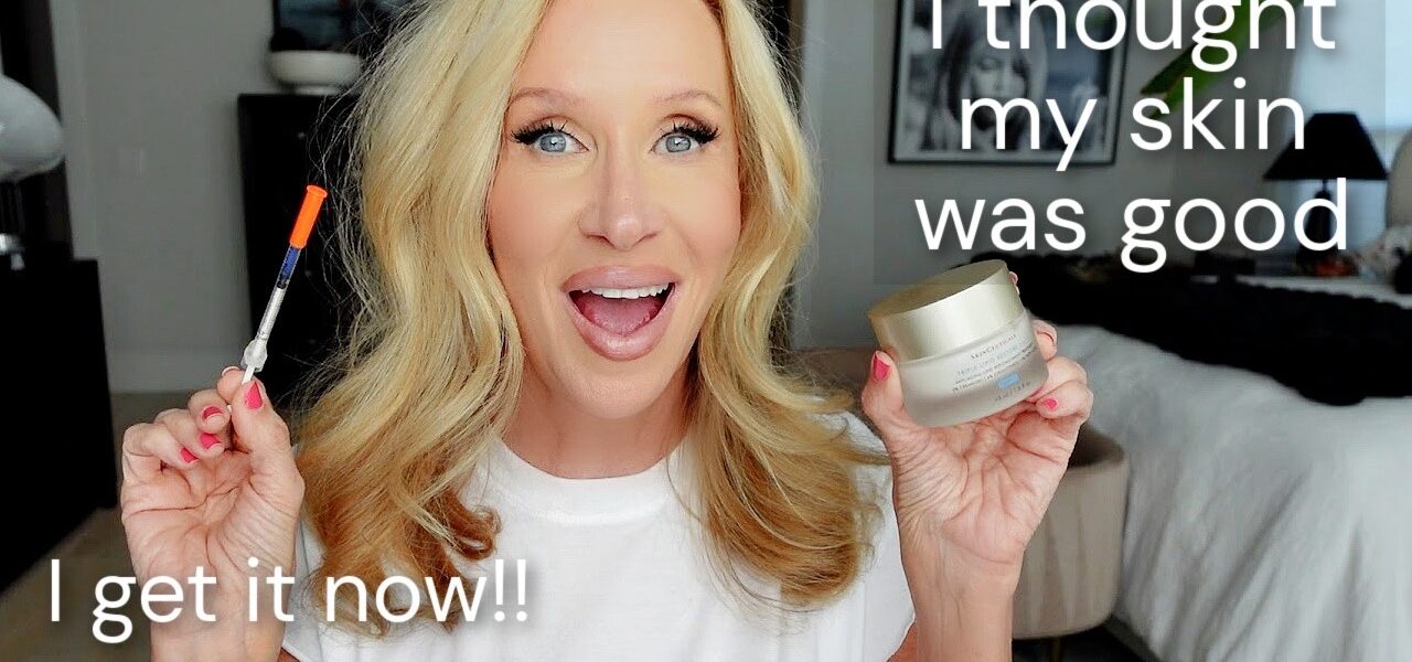 Why I Stopped Obagi Nuderm (My Skin Reset Begins) 💫