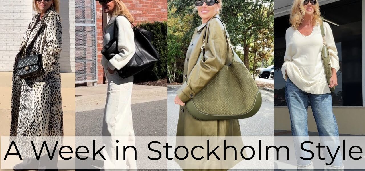 Scandi Minimalism Meets Quiet Luxury | My LilySilk Week
