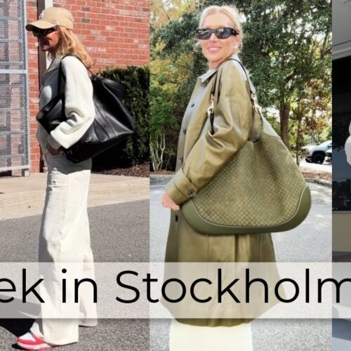 Scandi Minimalism Meets Quiet Luxury | My LilySilk Week