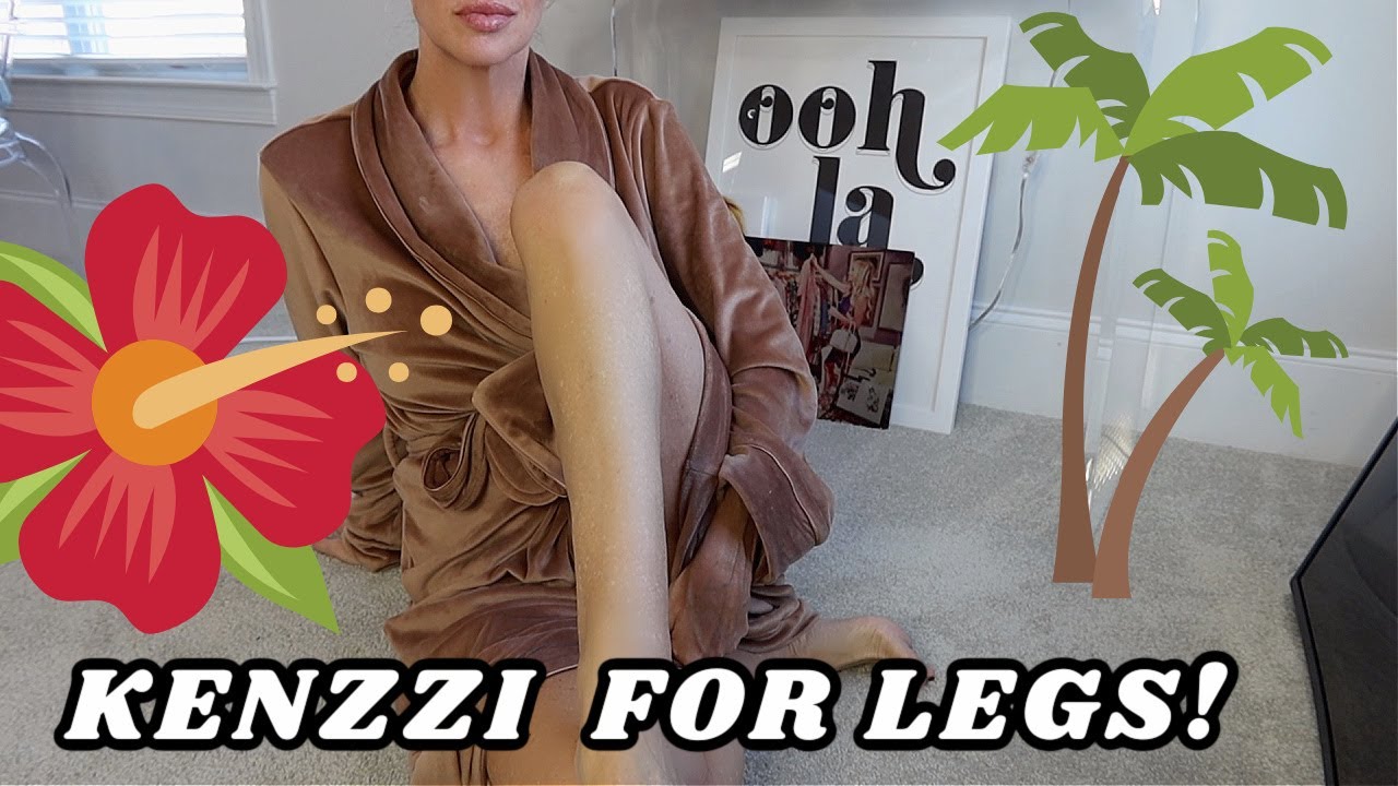 What John Said About My White PJ's Kenzzi Legs Results OOTD Adidas