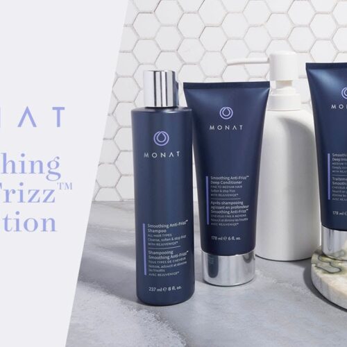NEW!!! MONAT Smoothing Anti-Frizz™️ Collection | MONAT Haircare