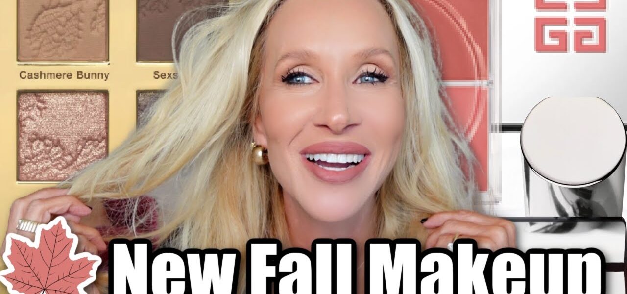 🍁 Fall 2023 Makeup 🍁 NEW Fall Lip Colors