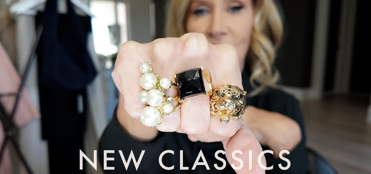 FRIDAY HAUL | Quince, Aritzia, J.Crew & My Chic Thrift Finds! 🖤✨