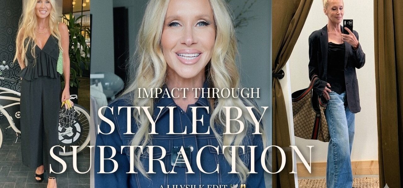 High-Impact Simplicity: How to Style 1-2 Colors for a Luxury Look 🖤🥂