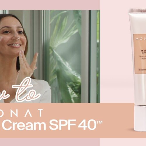 MONAT BB Cream SPF 40™️ | How to | Skincare