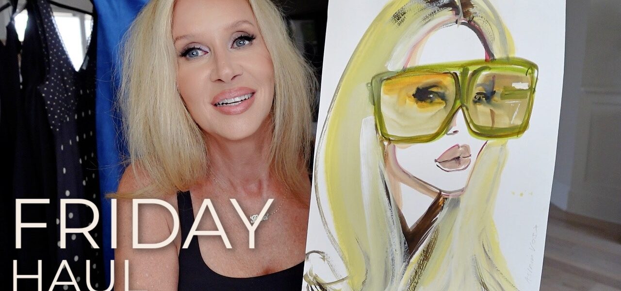 Friday Haul ✨ | Beauty, Fashion & The Art Behind My Signature Nude Lip