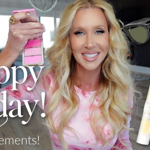 Friday Haul | Exciting Announcements 💗 | Sephora GAP & AMAZON Dresses