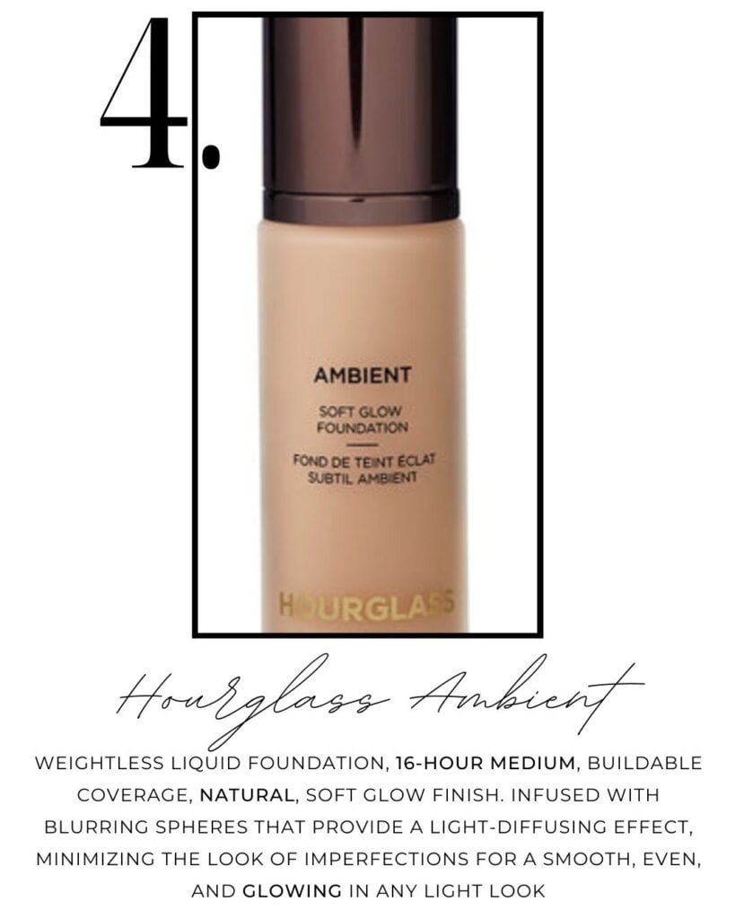 MY TOP 6 FOUNDATIONS FOR FLAWLESS SKIN OVER 45