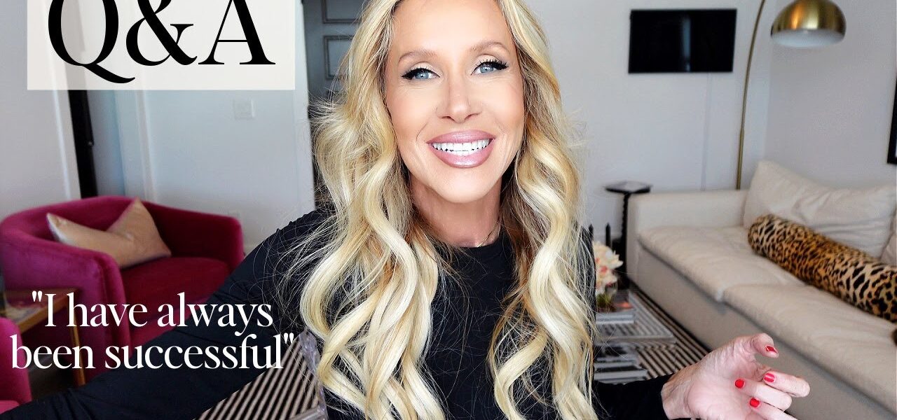 Q&A | Daily Routine | Money & Budget  | Adult Children | Hair & Nails