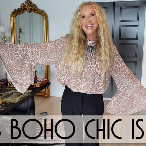 Parisian Bohemian 70’s Inspired Outfits | ZARA PUCCI CHLOE & Other Stories