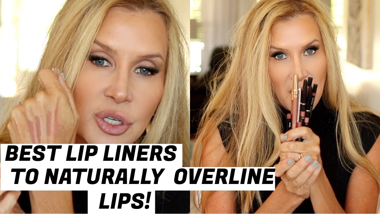 Best Liners To Overline Lips GUCCI Polish OOTD Yolanda Foster