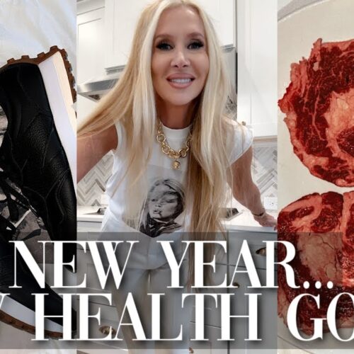 New Year New Me | Health Diet Fitness At 52