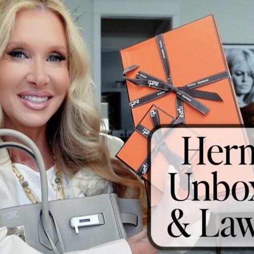 Unboxing Hermes: Click H Bracelet & Sandals + Lawsuit Overview & Thoughts