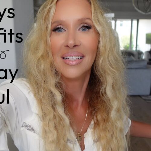 Friday Haul 💄 Favorites 🌿 7 Days & Outfits 👗