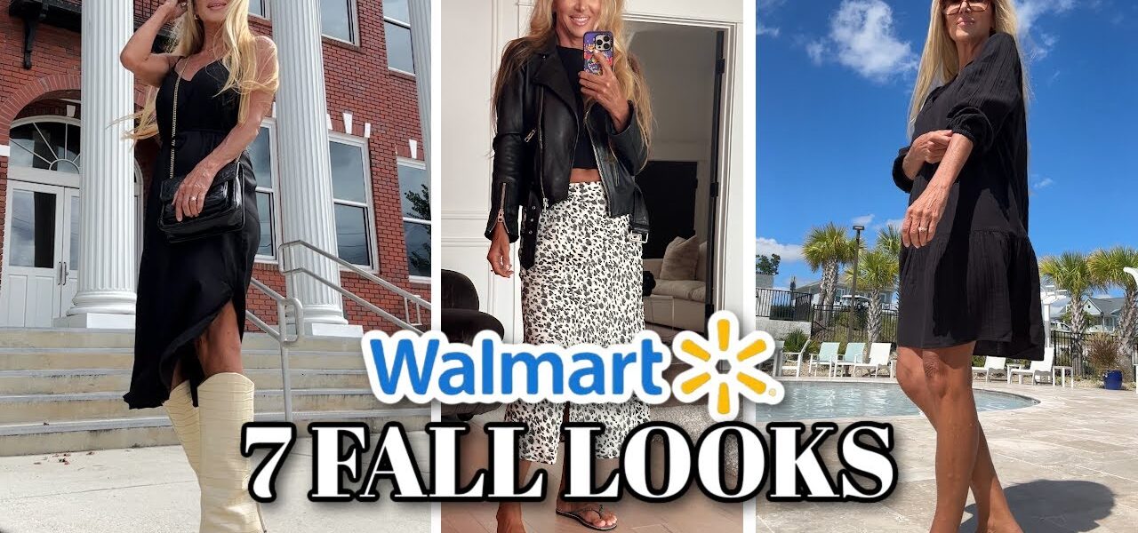 7 Easy Everyday Outfits 🍁Fall 2023 🍁
