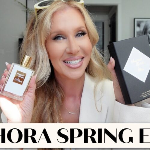 Sephora Spring Event Recommendations Haul & Favorites