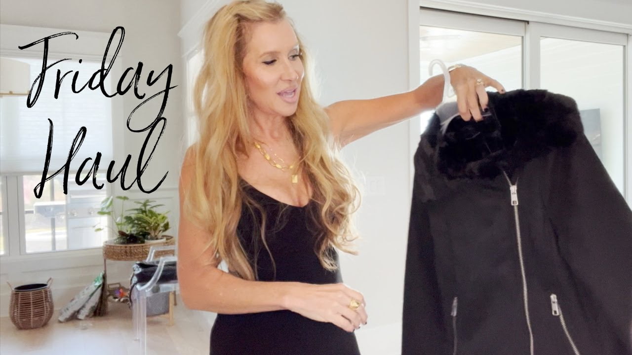 Friday Haul Beautylish Gift Card Event Uggs New Jacket LisaLisaD1