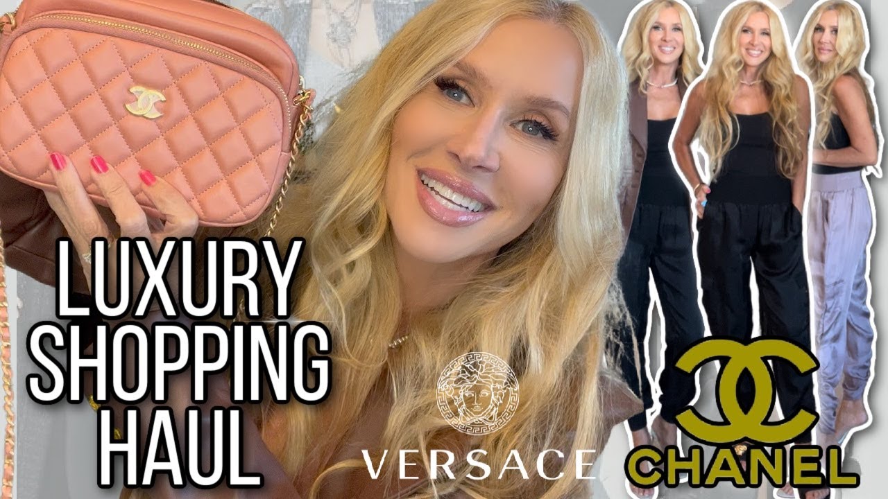 Neiman Marcus CHANEL Haul 2022 | Edgy Chic Fashion For Women Over 45