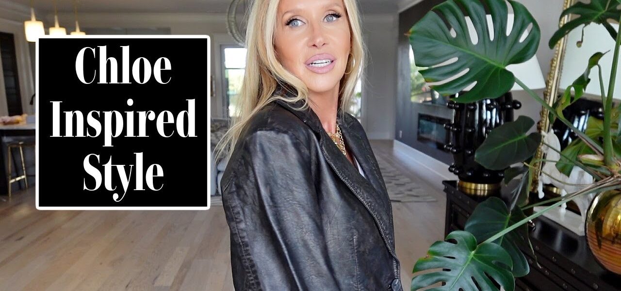 Leather Jackets with a Boho Twist | Sienna Miller Vibes | FALL 2025