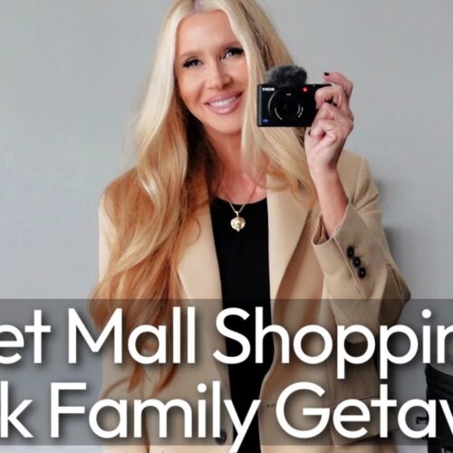 Friday Haul | Myrtle Beach Outlet Family Shopping | Missoma Jewelry Haul | Birkenstock Boston