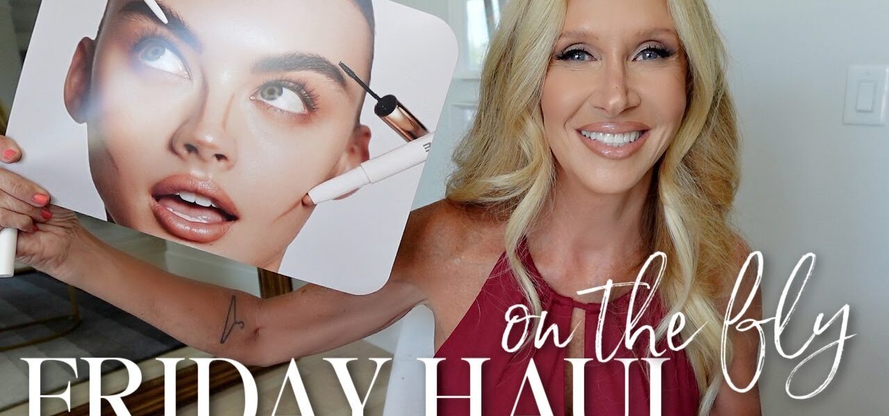 Friday Haul | Morphe | Victoria Beckham | Nordstrom Sale Faves