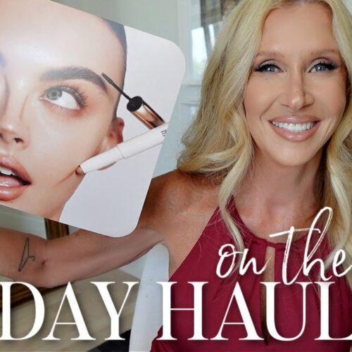 Friday Haul | Morphe | Victoria Beckham | Nordstrom Sale Faves