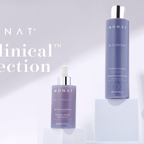 NEW MONAT IR Clinical™️ Collection | Haircare