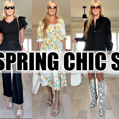 GAP BEST SELLERS SPRING TRY ON HAUL | Comfortable Casual Chic Outfits
