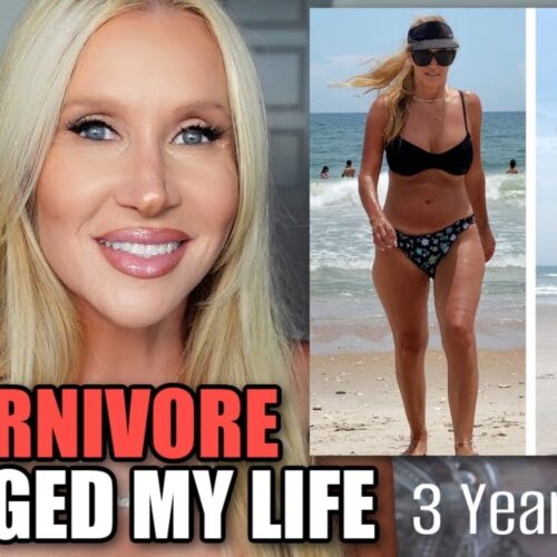 3 Years of Carnivore Diet: My Unbelievable Personal Success Story