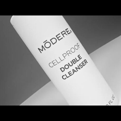 Introducing… Modere CellProof Double Cleanser