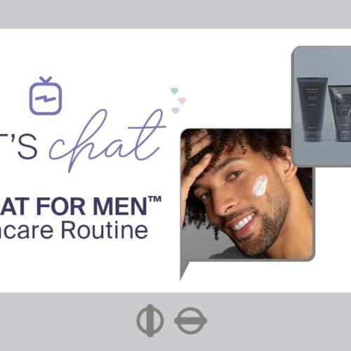 Let’s Chat About MONAT FOR MEN™ Skincare Routine | MONAT Skincare