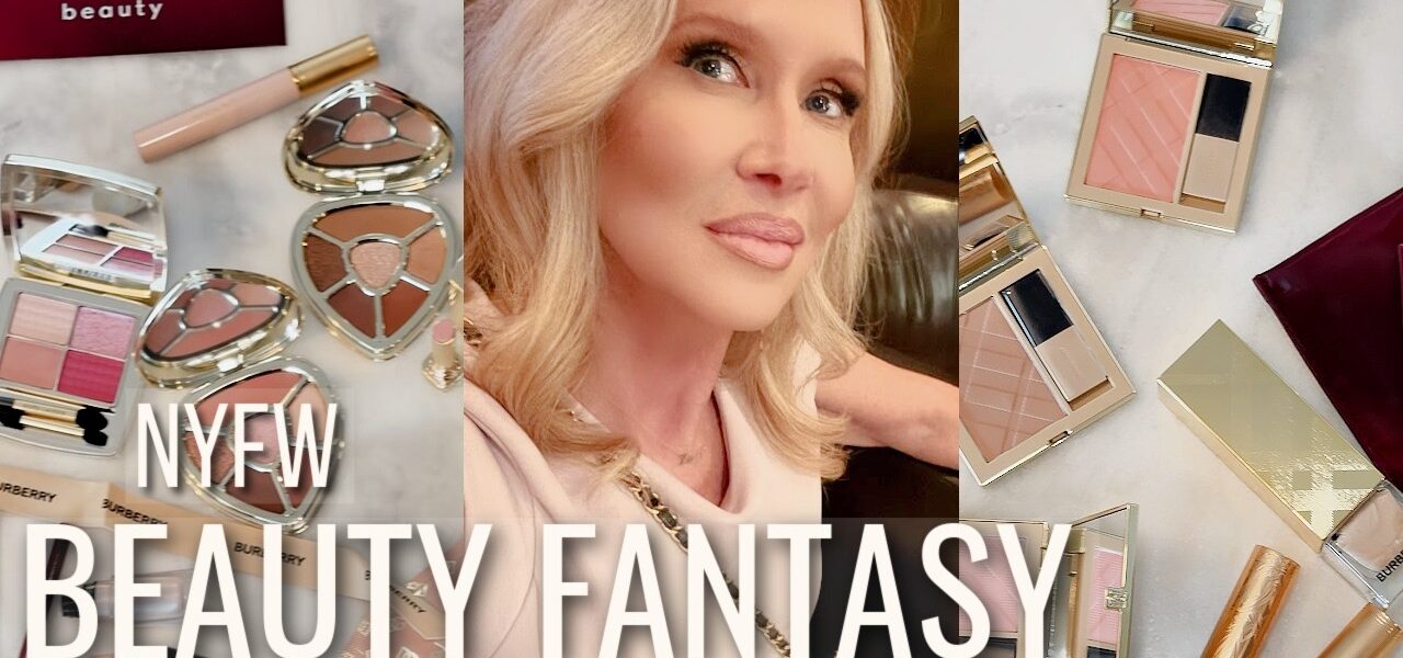The Most Luxurious Makeup I’ve Ever Bought ✨ | NYFW Beauty Haul
