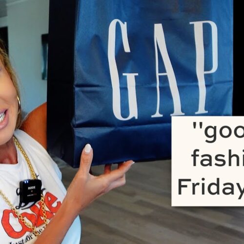 Friday Haul | GAP ZARA Walmart & Sephora