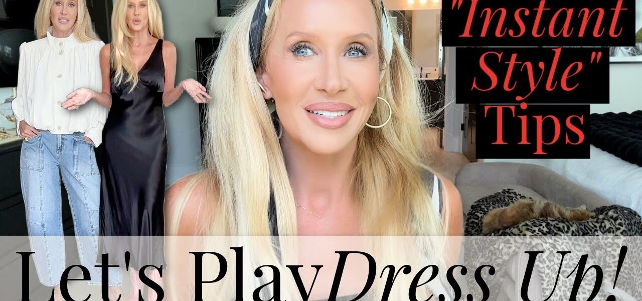 INSTANT STYLE | Mature Women | 3 LOFT Items You NEED!