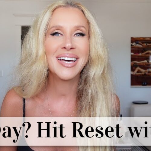 Don’t Let a Bad Day Win | My Reset Tips for a Better Tomorrow 🩷