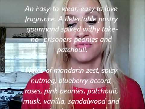 Top 11 of 2011~Fragrances