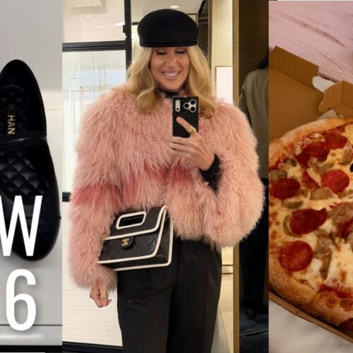 New York Fashion Week Vlog | NYFW Event, New Hotel & NYC Moments 🗽