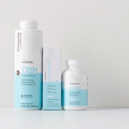 The Modere Lean Body System