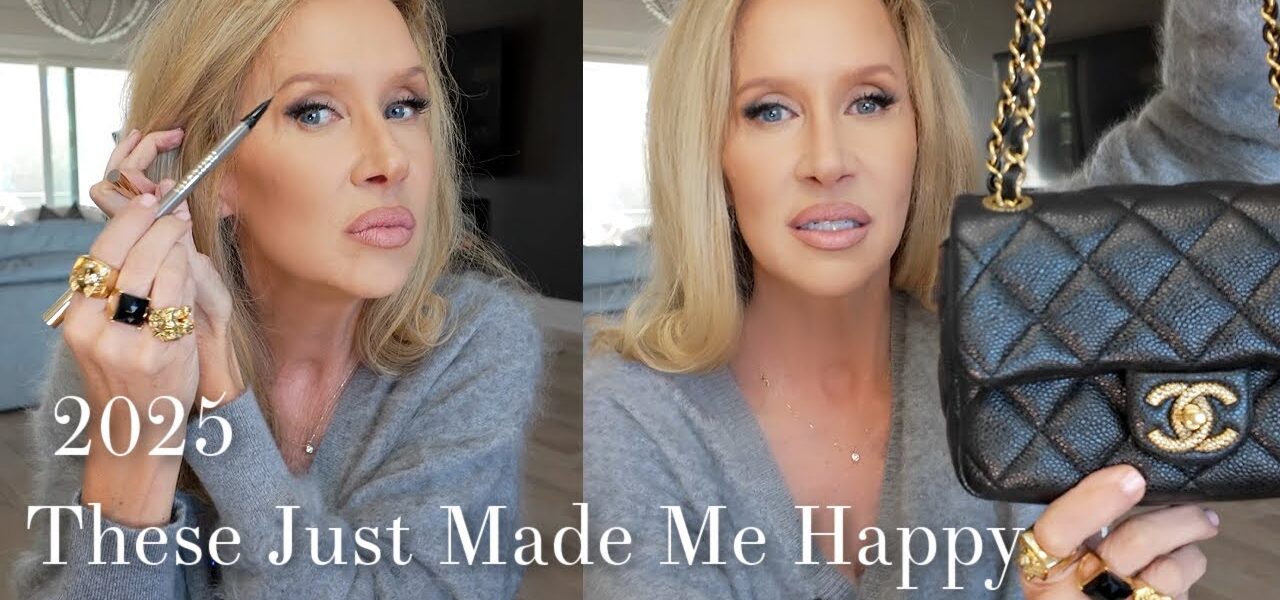 The Things That Made My Life More Beautiful in 2025 ✨😊