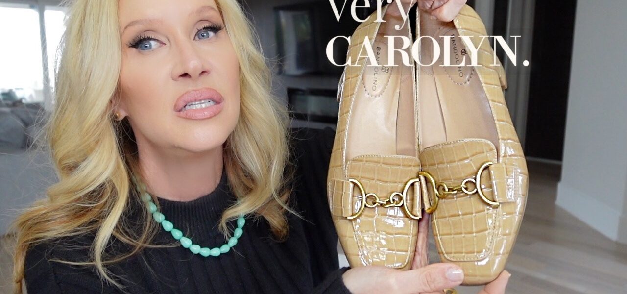 Friday Haul | The Carolyn Bessette Effect 🖤  (From Amazon?)